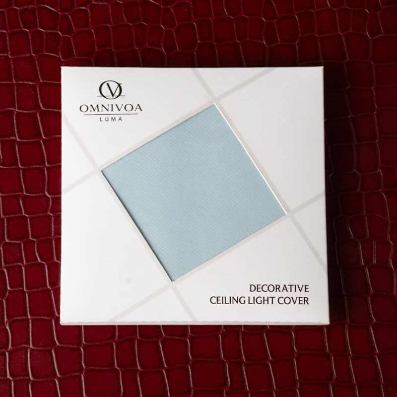 OMNIVOA LUMA — Decorative Ceiling Light Cover