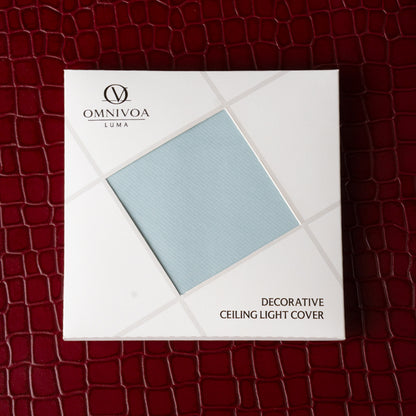 OMNIVOA LUMA — Decorative Ceiling Light Cover