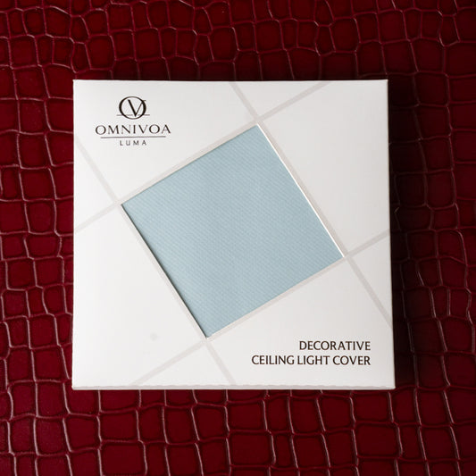 OMNIVOA LUMA — Decorative Ceiling Light Cover