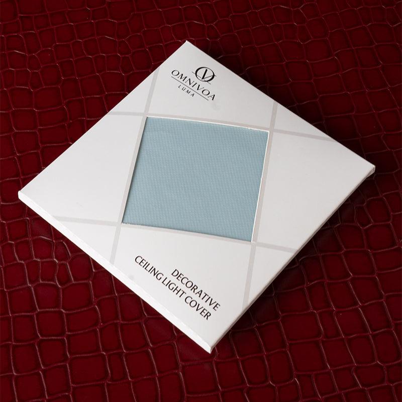 OMNIVOA LUMA — Decorative Ceiling Light Cover