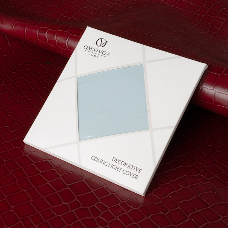 OMNIVOA LUMA — Decorative Ceiling Light Cover