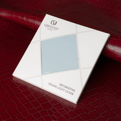 OMNIVOA LUMA — Decorative Ceiling Light Cover